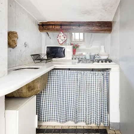 Apartamento Unyca - Stairways To Heaven Florencia